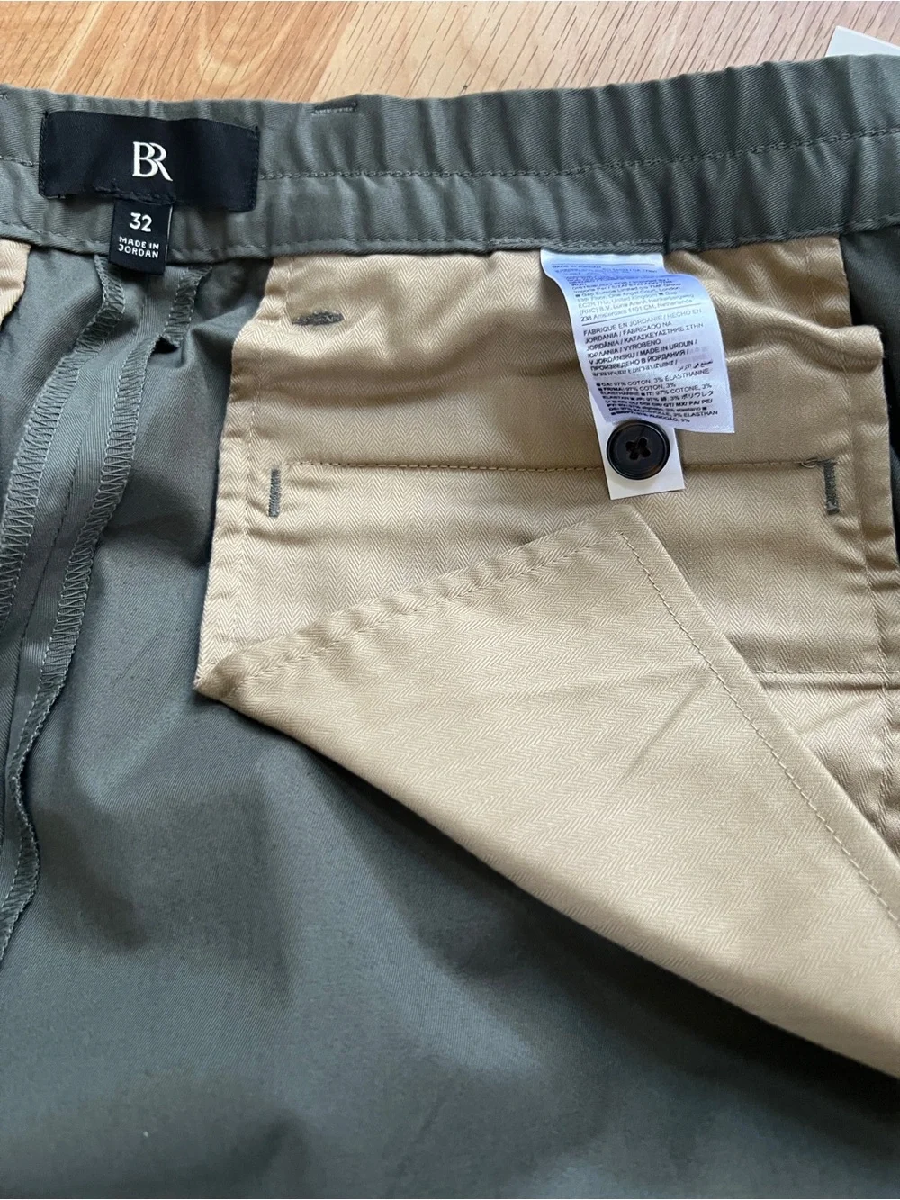 Banana Republic new tags